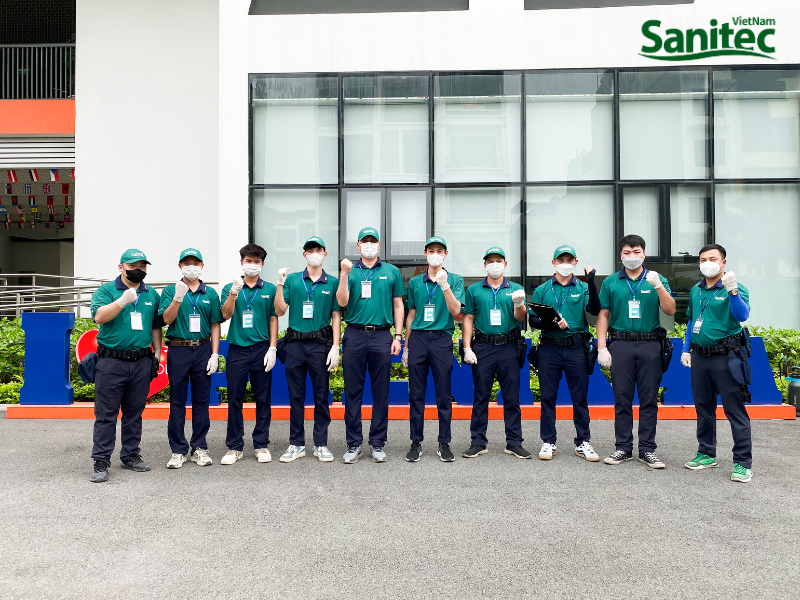 Năng lực Sanitec Việt Nam