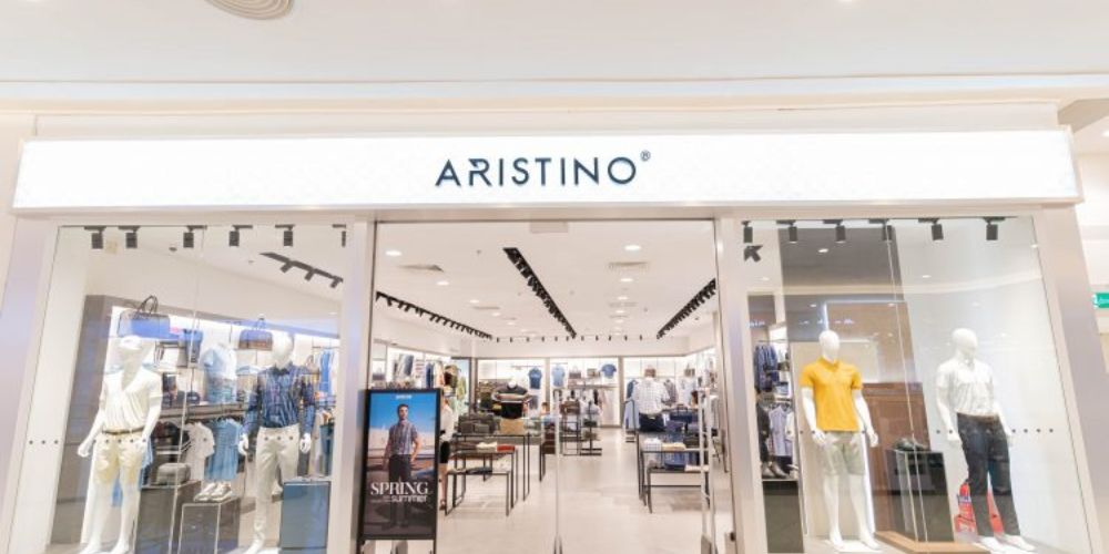 Dự án diệt côn trùng tại cửa hàng Aristino - Aeonmall