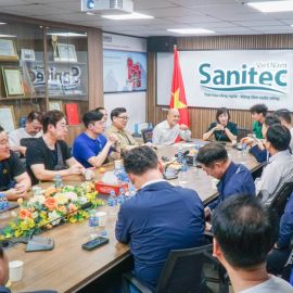 Khách hàng đối tác của Sanitec Việt Nam