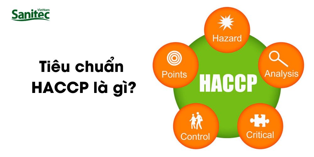 Tiêu chuẩn haccp là gì