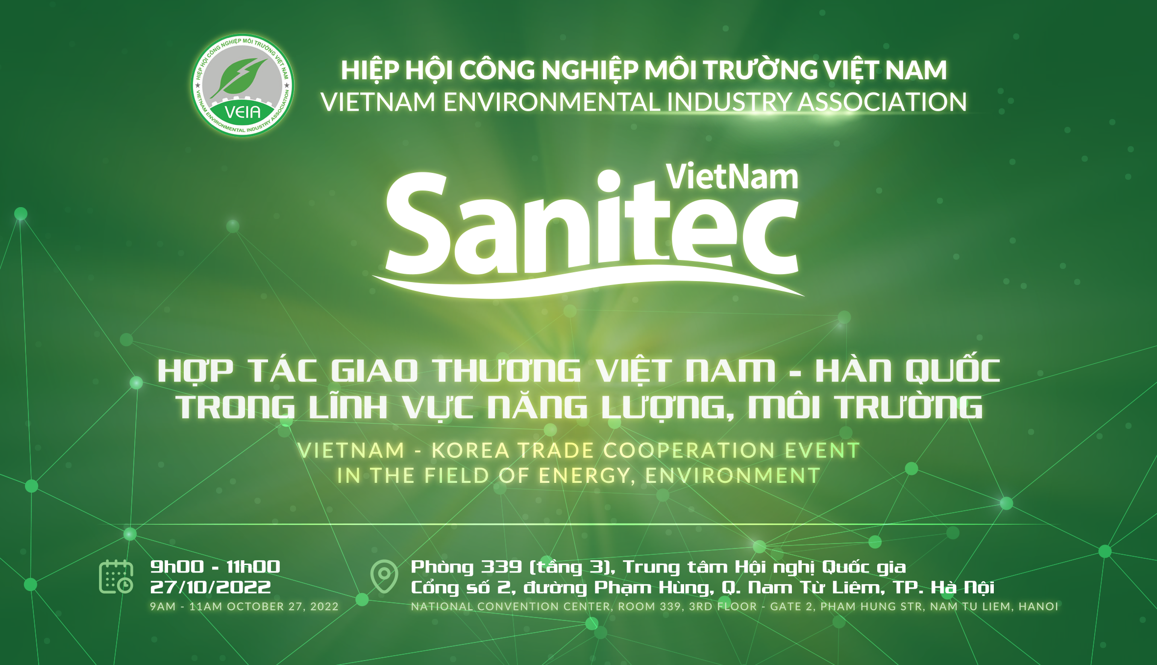 SỰ KIỆN HỘI NGHỊ HỢP TÁC GIAO THƯƠNG VIỆT NAM - HÀN QUỐC TRONG LĨNH VỰC NĂNG LƯỢNG, MÔI TRƯỜNG