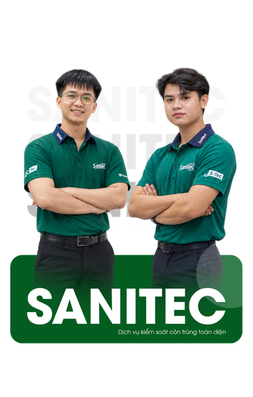 Dịch vụ xử lý côn trùng tại  Sanitec có gì nổi bật?