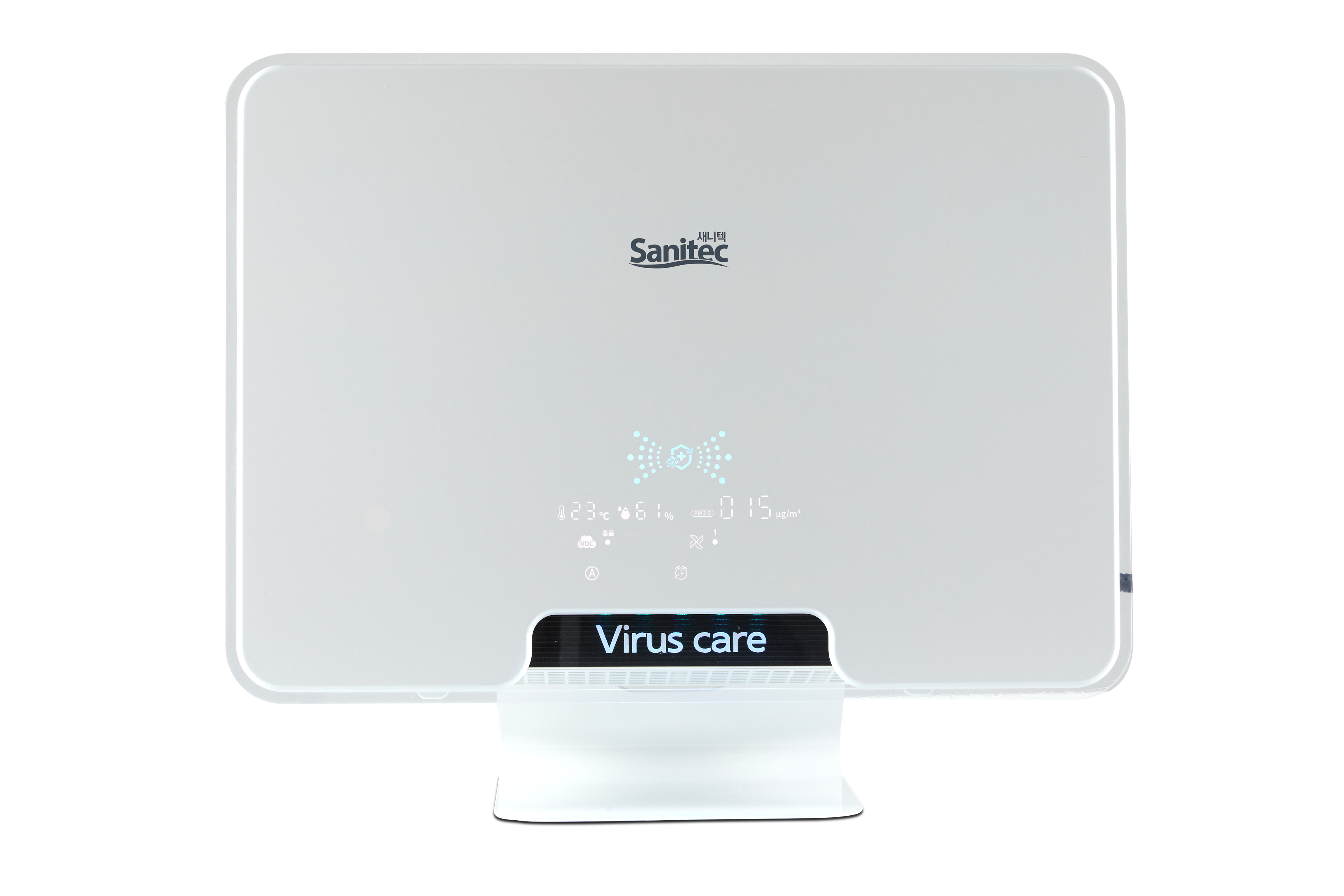 Saniair V1 air purifier - disinfectant