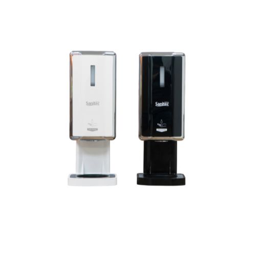 Sanitec automatic hand sanitizer machine