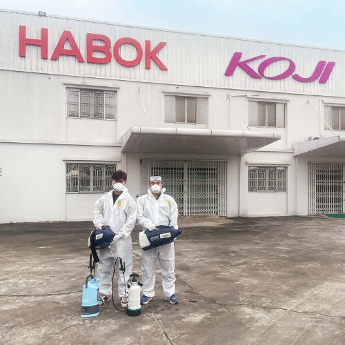 Đối tác đổi mới: Sanitec Việt Nam và nhà máy Habok tạo nên môi trường sản xuất lý tưởng