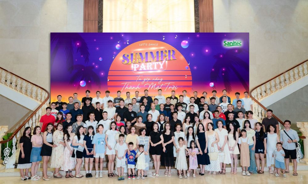 RECAP CHUYẾN DU LỊCH FLC SẦM SƠN 3N2Đ | TEAM SANITEC MIỀN BẮC